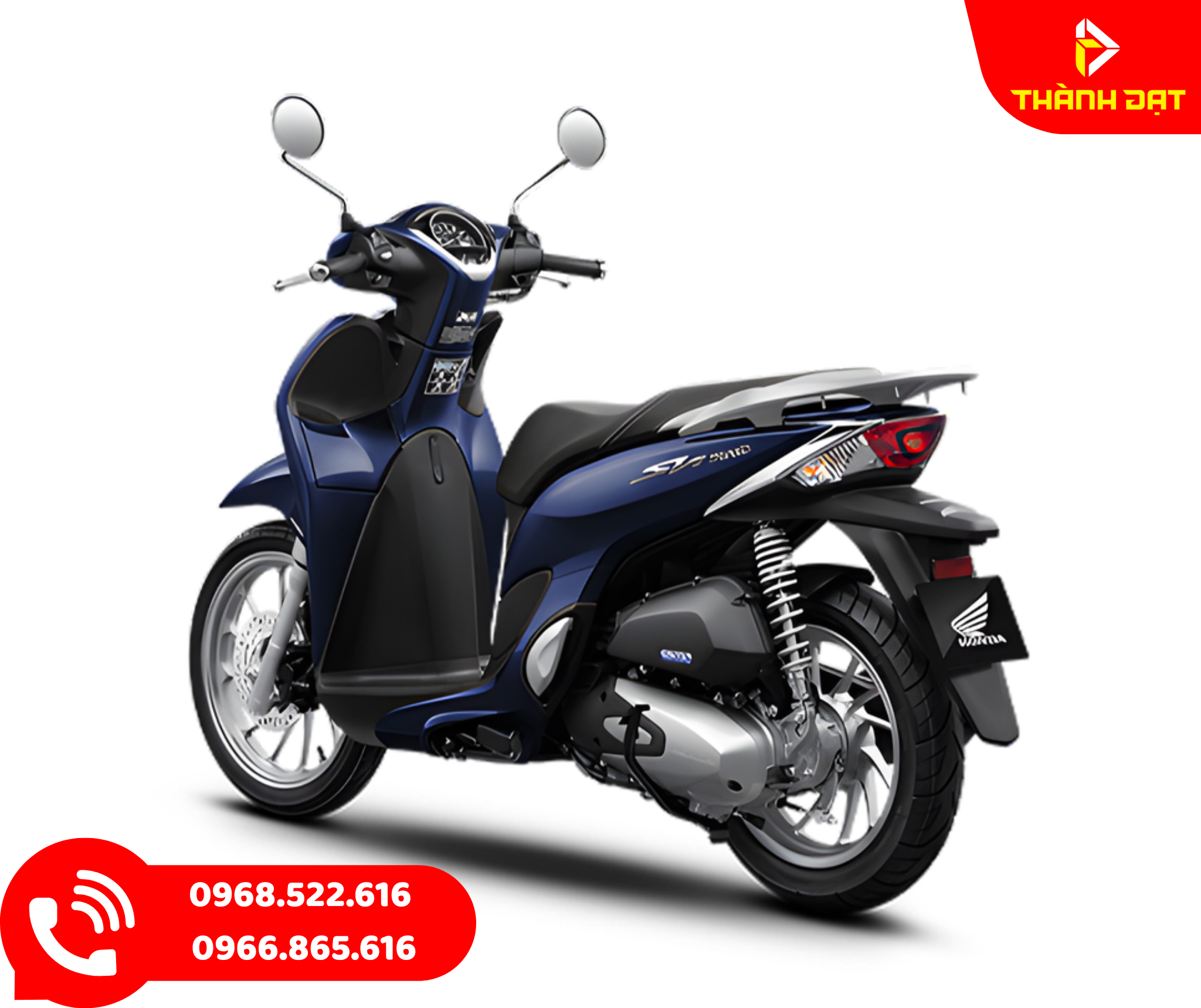 Ảnh xe Callisto 110